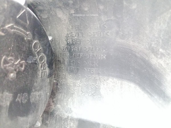 FARO DERECHO KIA SPORTAGE (SL)|Desguaces La Cabaña