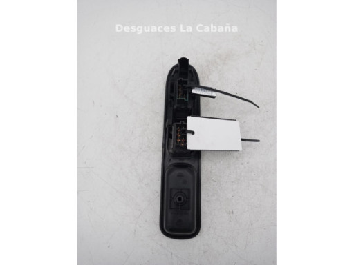 MANDO ELEVALUNAS PUERTA LATERAL DELANTERO IZQUIERDO|Desguaces La Cabaña