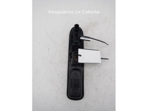   MANDO ELEVALUNAS PUERTA LAT DEL IZQ PEUGEOT 307 (3A/C) |Desguaces La Cabaña