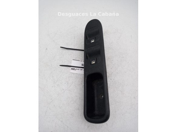   MANDO ELEVALUNAS PUERTA LAT DEL IZQ PEUGEOT 307 (3A/C) |Desguaces La Cabaña