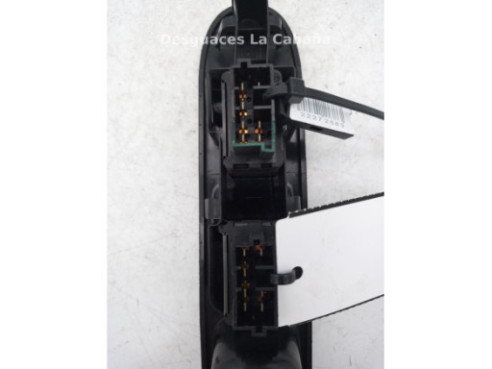   MANDO ELEVALUNAS PUERTA LAT DEL IZQ PEUGEOT 307 (3A/C) |Desguaces La Cabaña