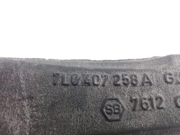 7L0407258A MANGUETA DEL DER AUDI Q7 (4LB) |Desguaces La Cabaña