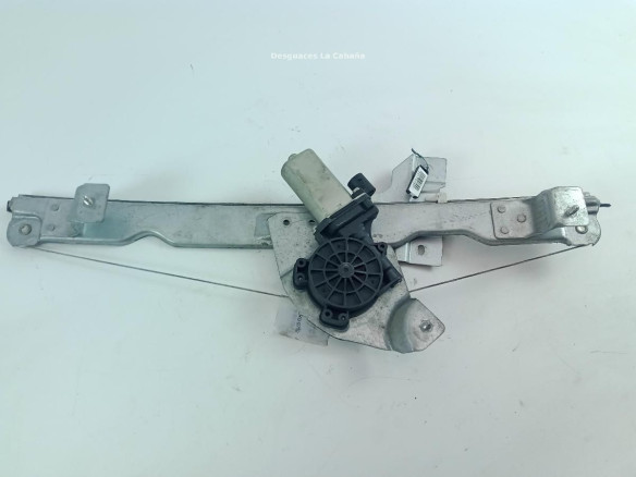 3LO312G ELEVALUNAS PUERTA LAT DEL DER DACIA SANDERO |Desguaces La Cabaña