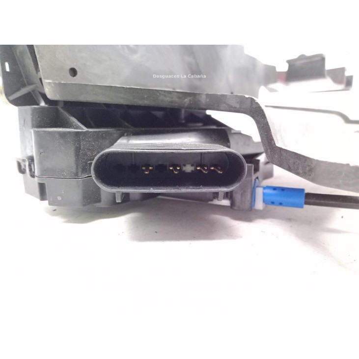 CERRADURA PUERTA LAT DEL DER FORD FOCUS III |Desguaces La Cabaña