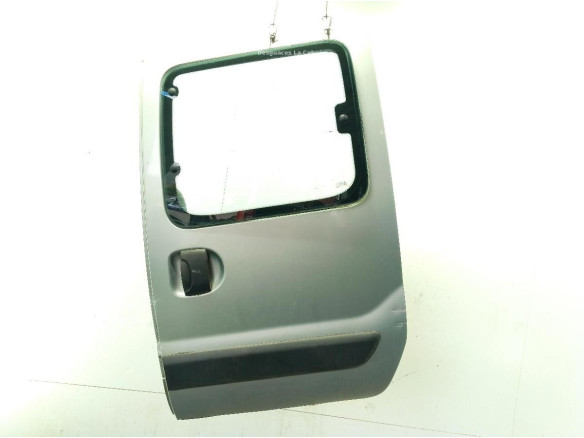 7751473602 PUERTA LAT TRA IZQ RENAULT KANGOO (KC0/1_)|Desguaces La Cabaña
