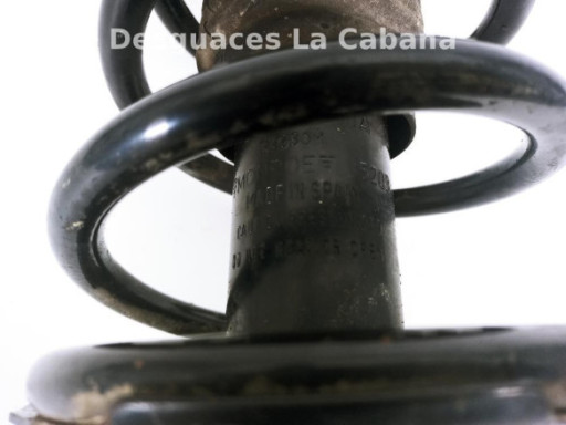 AMORTIGUADOR DELANTERO IZQUIERDO|Desguaces La Cabaña