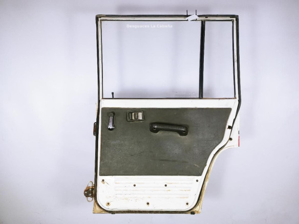 PUERTA LAT TRA DER NISSAN PATROL III/2 Hardtop (K260) |Desguaces La Cabaña
