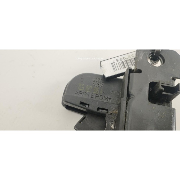 7L5827505A CERRADURA PORTON / TAPA MALETA PORSCHE CAYENNE (9PA) |Desguaces La Cabaña