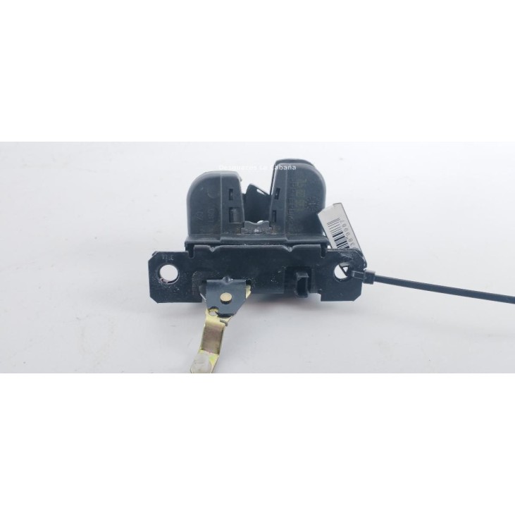 7L5827505A CERRADURA PORTON / TAPA MALETA PORSCHE CAYENNE (9PA) |Desguaces La Cabaña