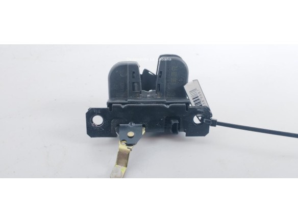 7L5827505A CERRADURA PORTON / TAPA MALETA PORSCHE CAYENNE (9PA) |Desguaces La Cabaña