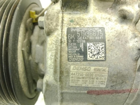 COMPRESOR AA|Desguaces La Cabaña 2