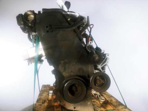 MOTOR COMPLETO|Desguaces La Cabaña