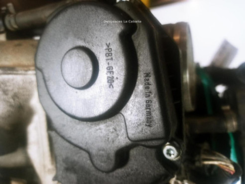 AFT MOTOR SEAT TOLEDO I (1L) |Desguaces La Cabaña