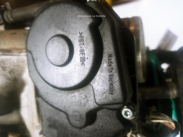AFT MOTOR SEAT TOLEDO I (1L) |Desguaces La Cabaña