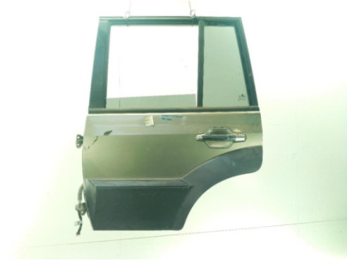 PUERTA LAT TRA IZQ HYUNDAI TERRACAN (HP)|Desguaces La Cabaña