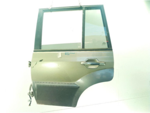 PUERTA LAT TRA IZQ HYUNDAI TERRACAN (HP)|Desguaces La Cabaña