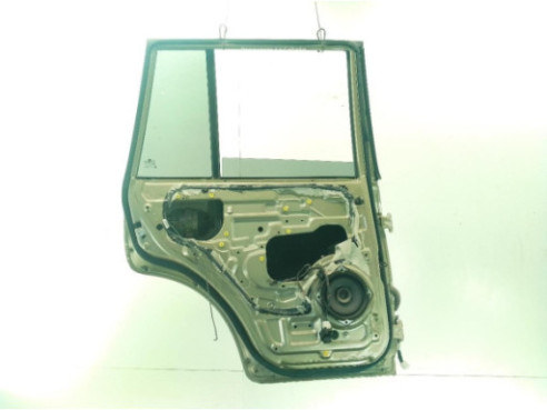 PUERTA LAT TRA IZQ HYUNDAI TERRACAN (HP)|Desguaces La Cabaña