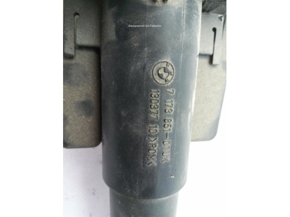 7173851 LAVAFAROS IZQ BMW X5 (E70) |Desguaces La Cabaña