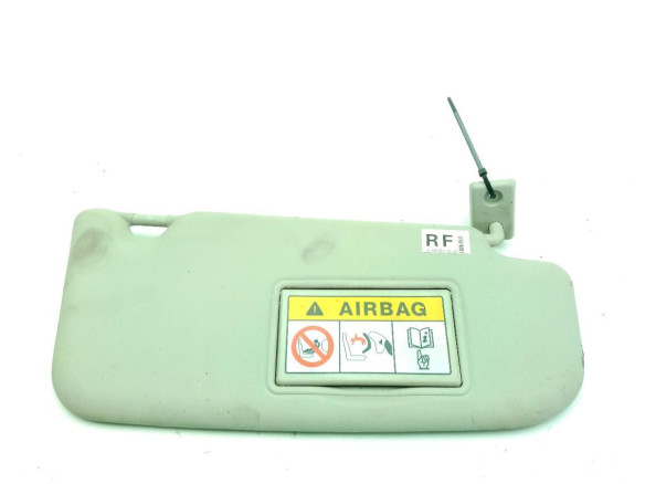 964002845R PARASOL DER RENAULT KADJAR (HA_, HL_)|Desguaces La Cabaña