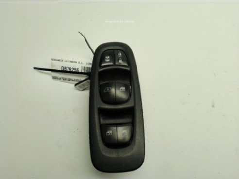 1576690000 MANDO ELEVALUNAS PUERTA LAT DEL IZQ RENAULT KADJAR (HA_, HL_)|Desguaces La Cabaña