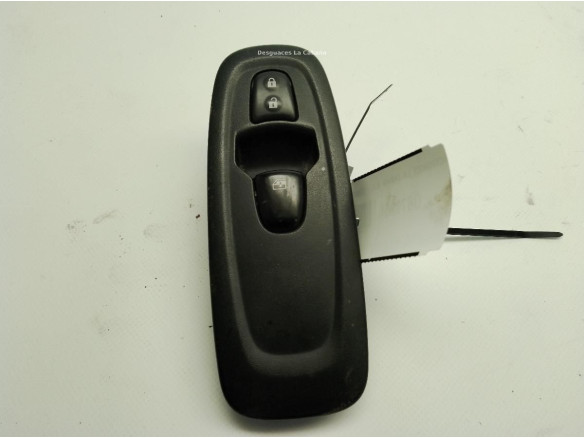 254214896R MANDO ELEVALUNAS PUERTA LAT DEL DER RENAULT KADJAR (HA_, HL_)|Desguaces La Cabaña