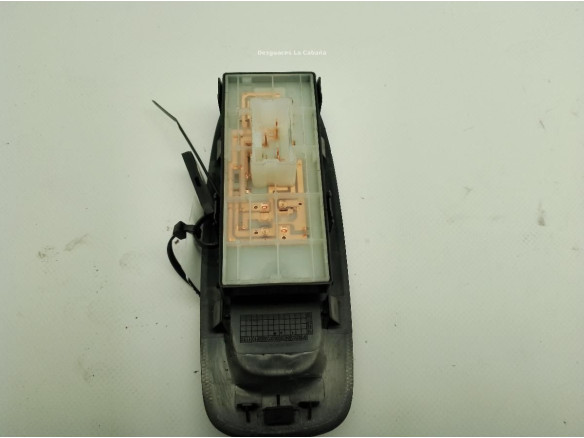 254214896R MANDO ELEVALUNAS PUERTA LAT DEL DER RENAULT KADJAR (HA_, HL_)|Desguaces La Cabaña