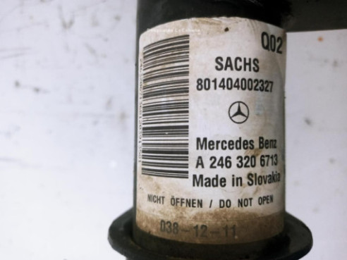 MERCEDES BENZ|Desguaces La Cabaña 2