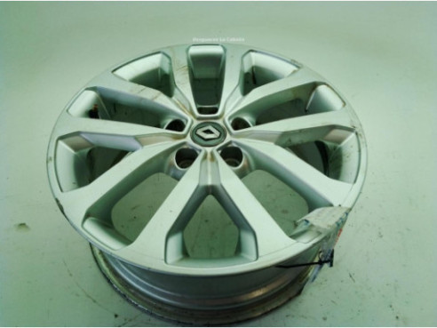 403008177R LLANTA ALUMINIO RENAULT KADJAR (HA_, HL_)|Desguaces La Cabaña