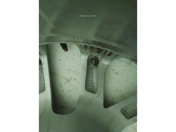 403008177R LLANTA ALUMINIO RENAULT KADJAR (HA_, HL_)|Desguaces La Cabaña
