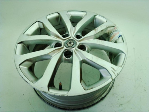 403008177R LLANTA ALUMINIO RENAULT KADJAR (HA_, HL_)|Desguaces La Cabaña