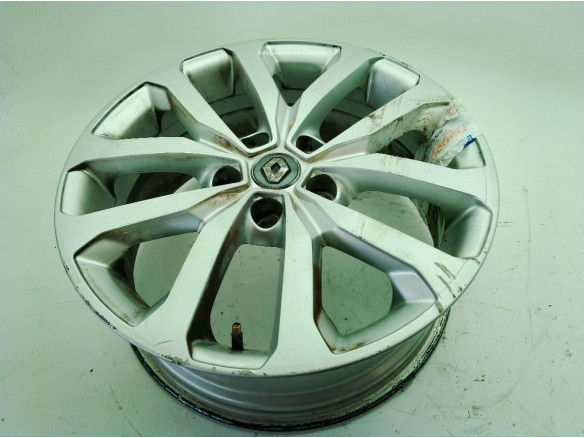 403008177R LLANTA ALUMINIO RENAULT KADJAR (HA_, HL_)|Desguaces La Cabaña