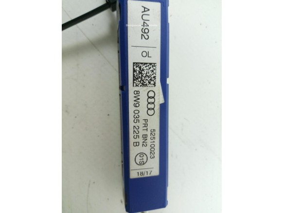 8W9035225B MODULO ELECTRONICO 4 AUDI A4 Avant (8W5, B9) |Desguaces La Cabaña