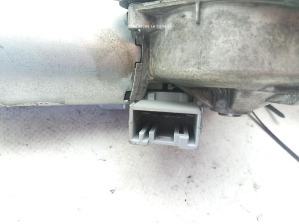 2990856 MOTOR LIMPIAPARABRISAS TRA BMW X1 (E84) |Desguaces La Cabaña
