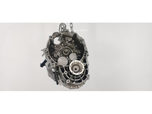 KNS CAJA CAMBIOS VW EOS (1F7, 1F8)|Desguaces La Cabaña