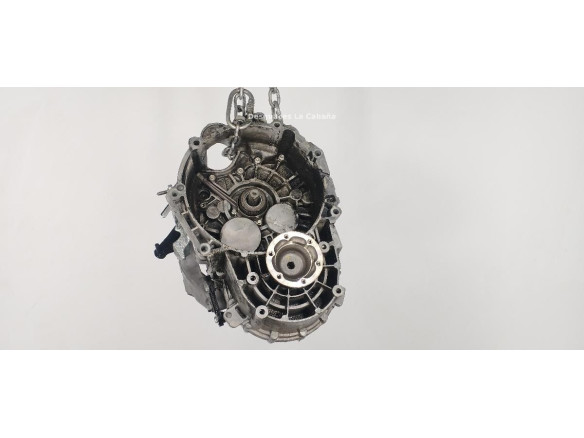 KNS CAJA CAMBIOS VW EOS (1F7, 1F8)|Desguaces La Cabaña