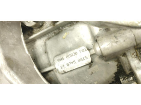 KNS CAJA CAMBIOS VW EOS (1F7, 1F8)|Desguaces La Cabaña