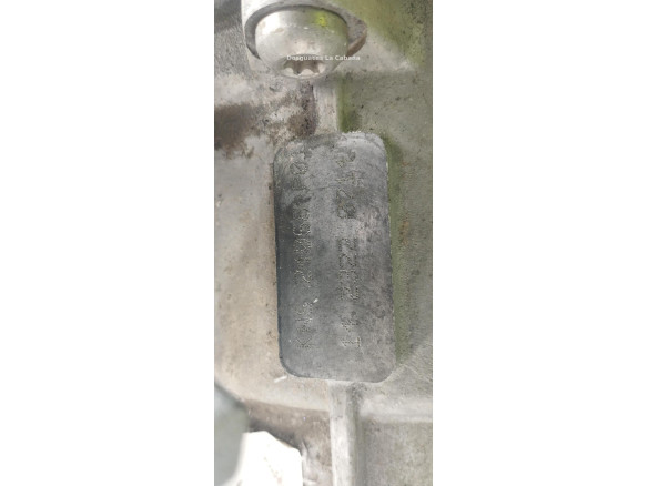 KNS CAJA CAMBIOS VW PASSAT (3C2)|Desguaces La Cabaña