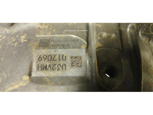 U32VMH CAJA CAMBIOS KIA STONIC (YB) |Desguaces La Cabaña