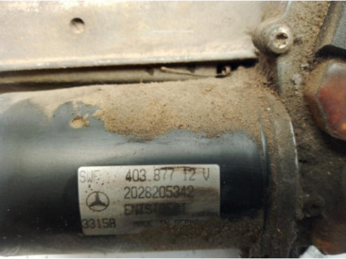 A2028205342 MOTOR LIMPIAPARABRISAS DEL MERCEDES BENZ CLASE C (W202)|Desguaces La Cabaña