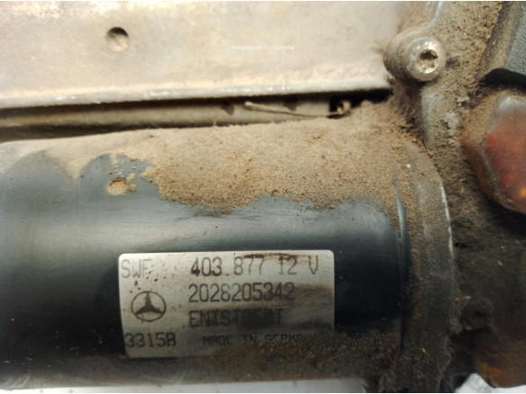 A2028205342 MOTOR LIMPIAPARABRISAS DEL MERCEDES BENZ CLASE C (W202)|Desguaces La Cabaña