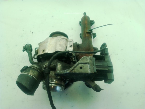 850689101A TURBO BMW 1 (E87)|Desguaces La Cabaña