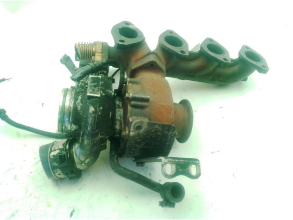 850689101A TURBO BMW 1 (E87)|Desguaces La Cabaña
