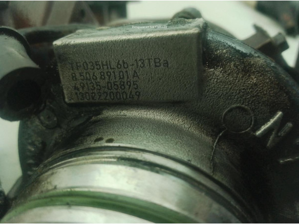 850689101A TURBO BMW 1 (E87)|Desguaces La Cabaña