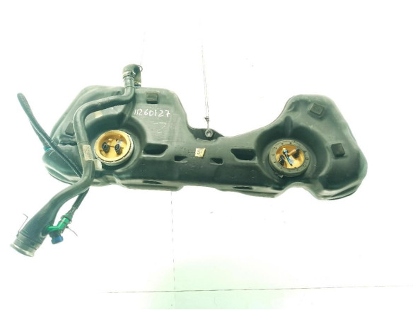 16117283801 DEPOSITO COMBUSTIBLE BMW 1 (E87)|Desguaces La Cabaña