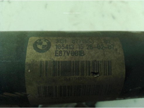 31316786017 AMORTIGUADOR DEL IZQ BMW 1 (E87)|Desguaces La Cabaña