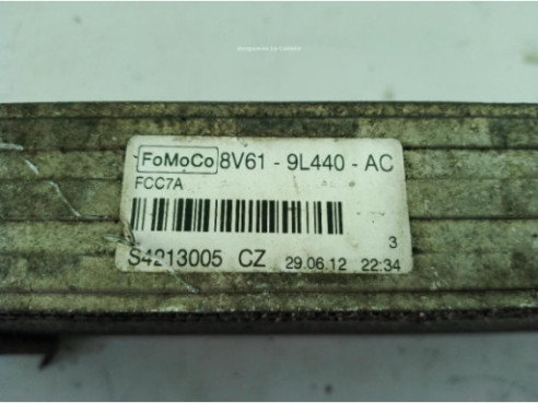 1673687 INTERCOOLER FORD GRAND C-MAX (DXA/CB7, DXA/CEU)|Desguaces La Cabaña