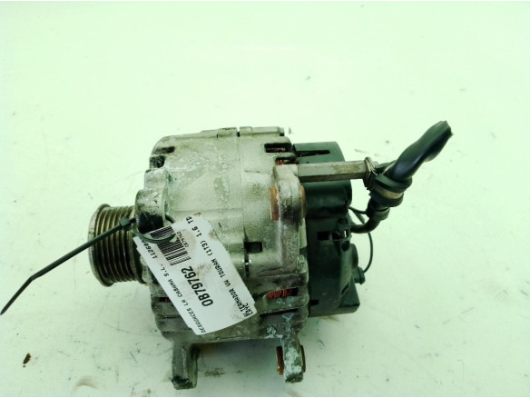 03L903023A ALTERNADOR VW TOURAN (1T3)|Desguaces La Cabaña