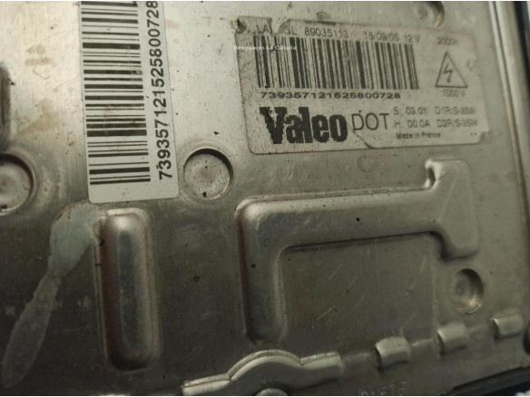 8693558 FARO DERECHO VOLVO S80 I (184)|Desguaces La Cabaña