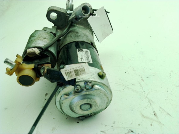 M001T81281 ARRANQUE MAZDA 6 Sedán (GJ, GL)|Desguaces La Cabaña