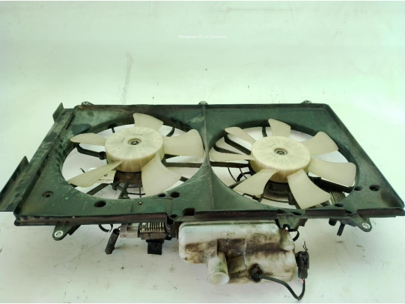 ELECTROVENTILADOR MAZDA CX-7 (ER)|Desguaces La Cabaña